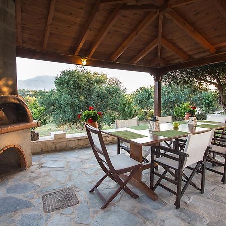 Villa Manoutsio Episkopi  Екстер'єр фото
