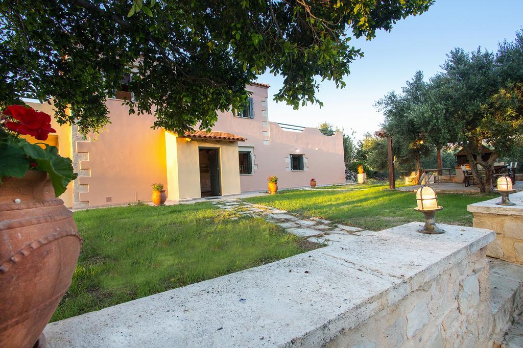 Villa Manoutsio Episkopi  Екстер'єр фото