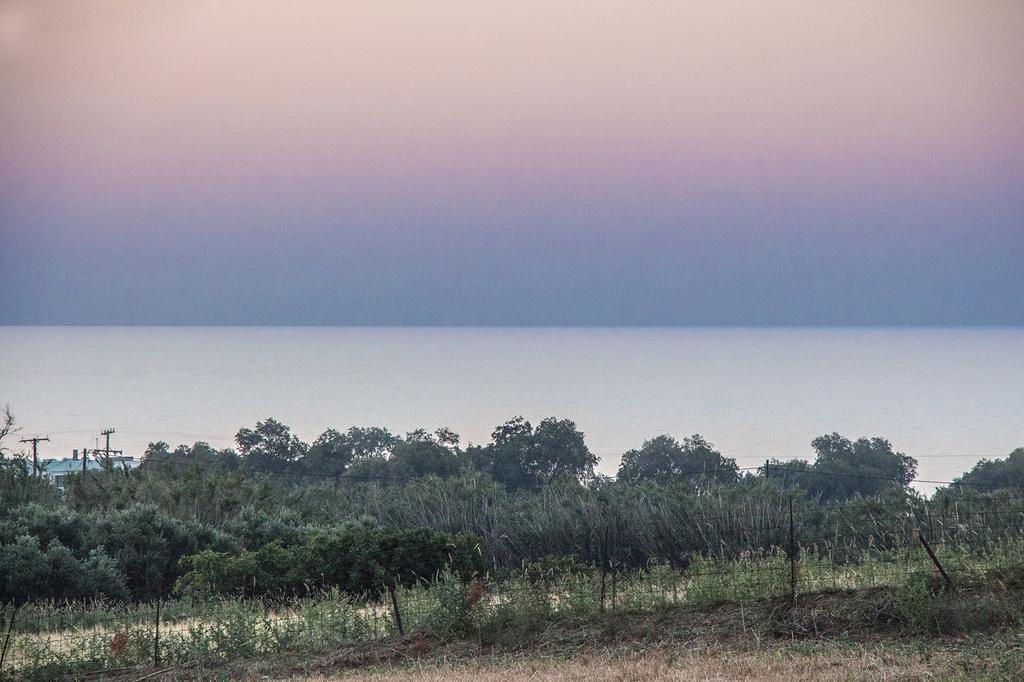 Villa Manoutsio Episkopi  Екстер'єр фото
