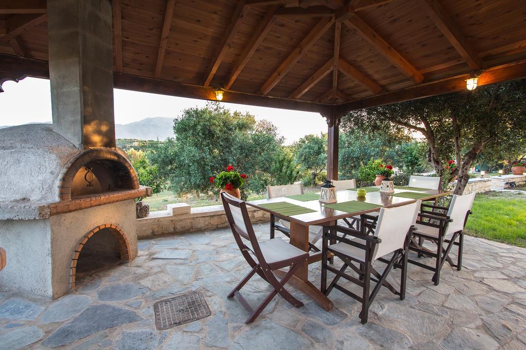 Villa Manoutsio Episkopi  Екстер'єр фото