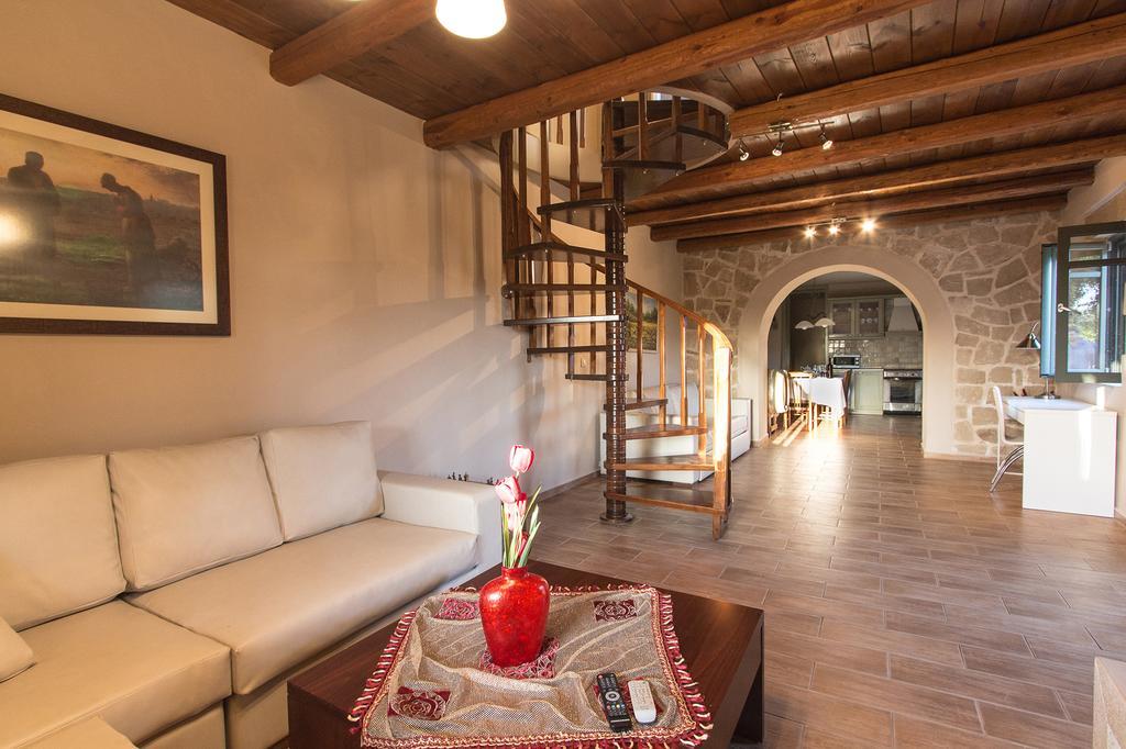 Villa Manoutsio Episkopi  Екстер'єр фото