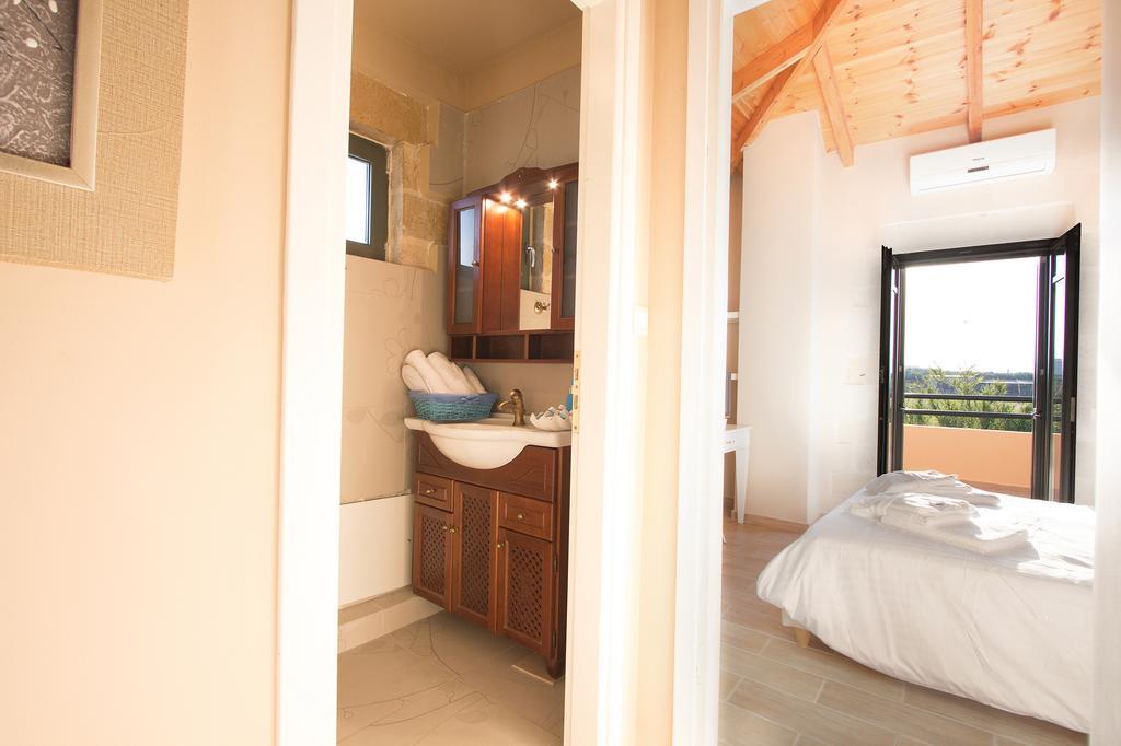 Villa Manoutsio Episkopi  Екстер'єр фото