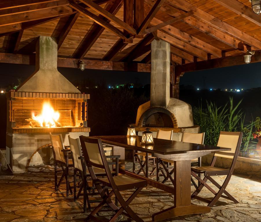 Villa Manoutsio Episkopi  Екстер'єр фото