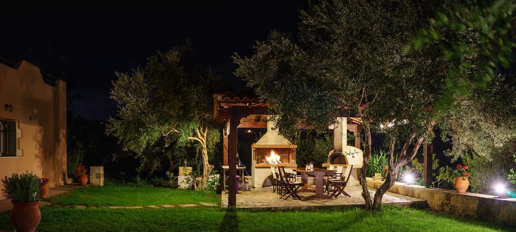 Villa Manoutsio Episkopi  Екстер'єр фото